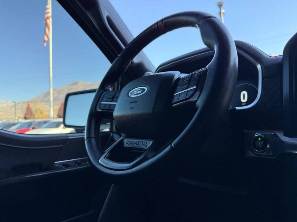 used 2022 Ford F-150 car, priced at $69,995