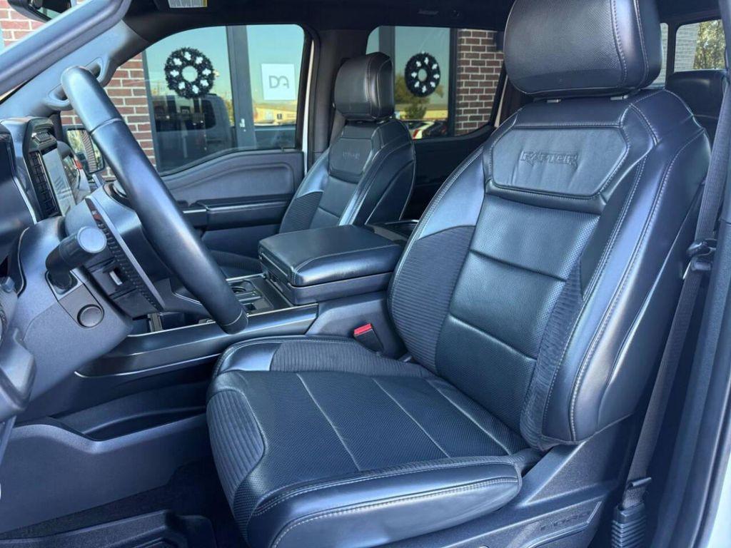 used 2022 Ford F-150 car, priced at $69,995
