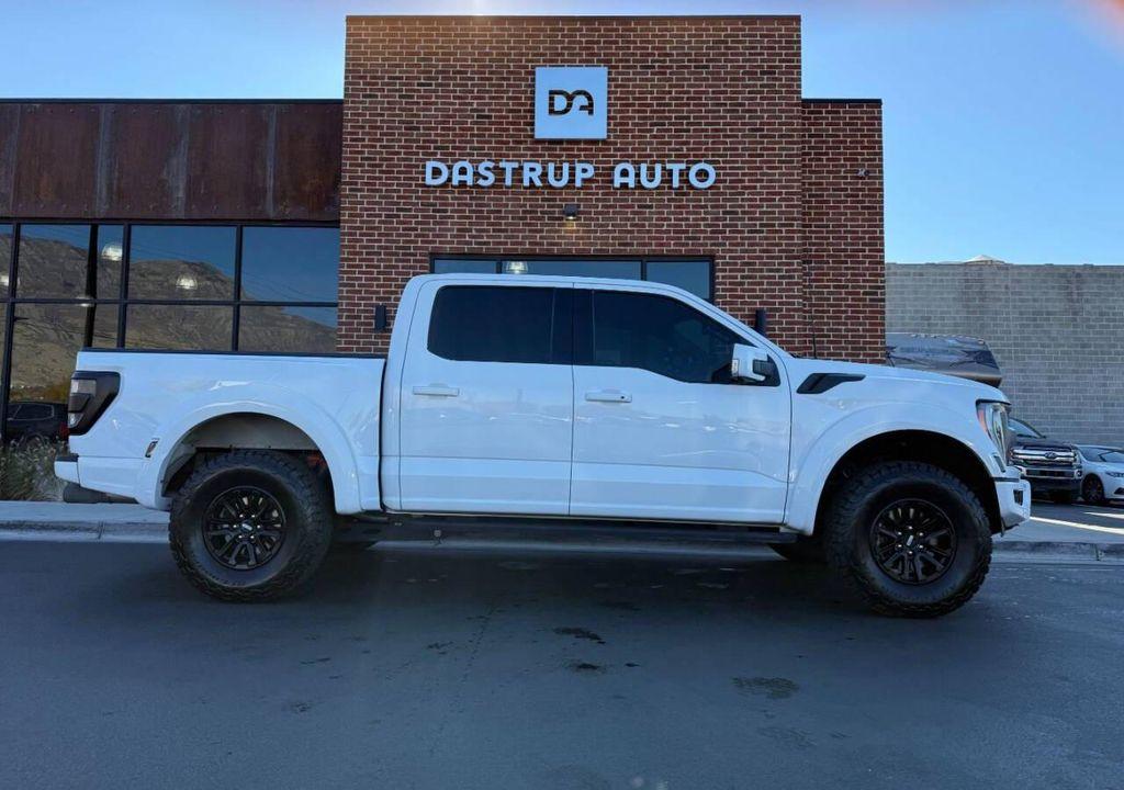 used 2022 Ford F-150 car, priced at $69,995