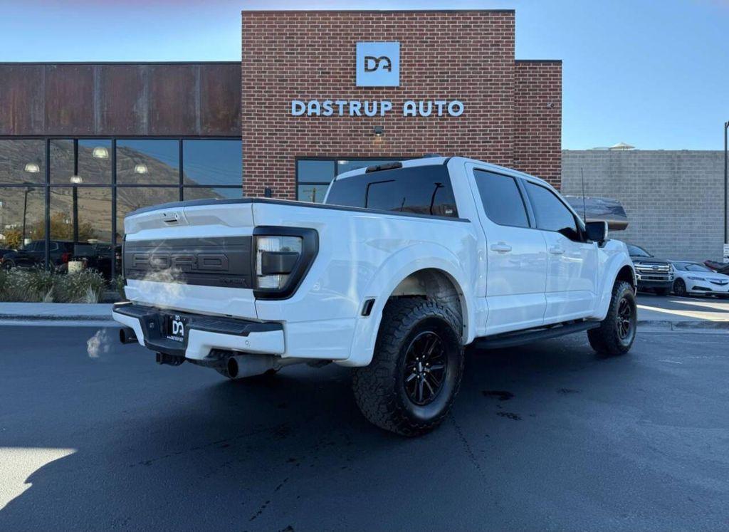 used 2022 Ford F-150 car, priced at $69,995