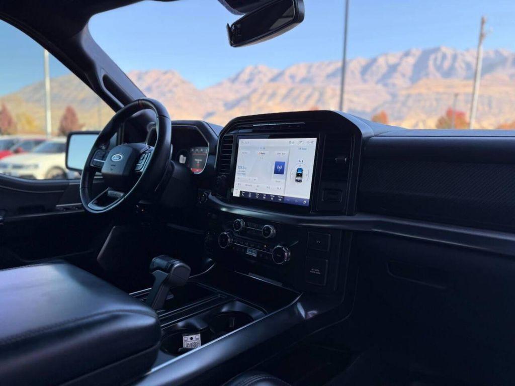 used 2022 Ford F-150 car, priced at $69,995