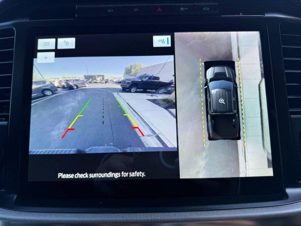 used 2022 Ford F-150 car, priced at $69,995