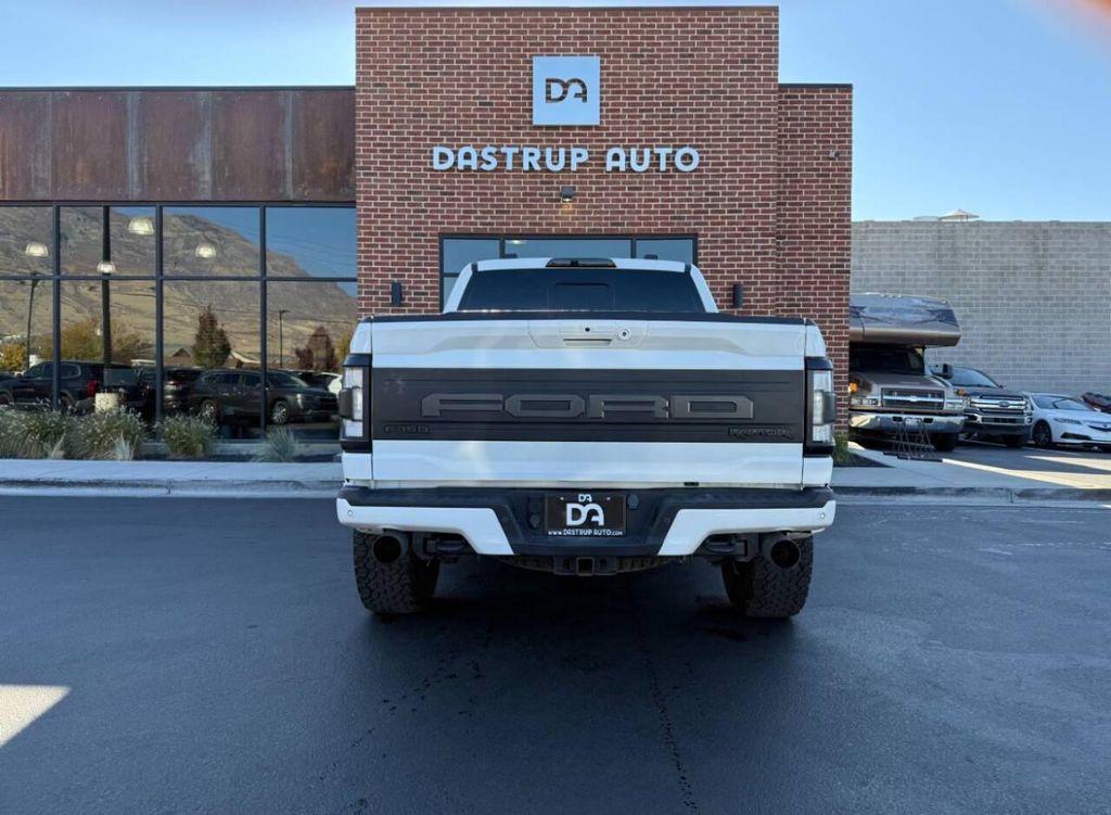 used 2022 Ford F-150 car, priced at $69,995