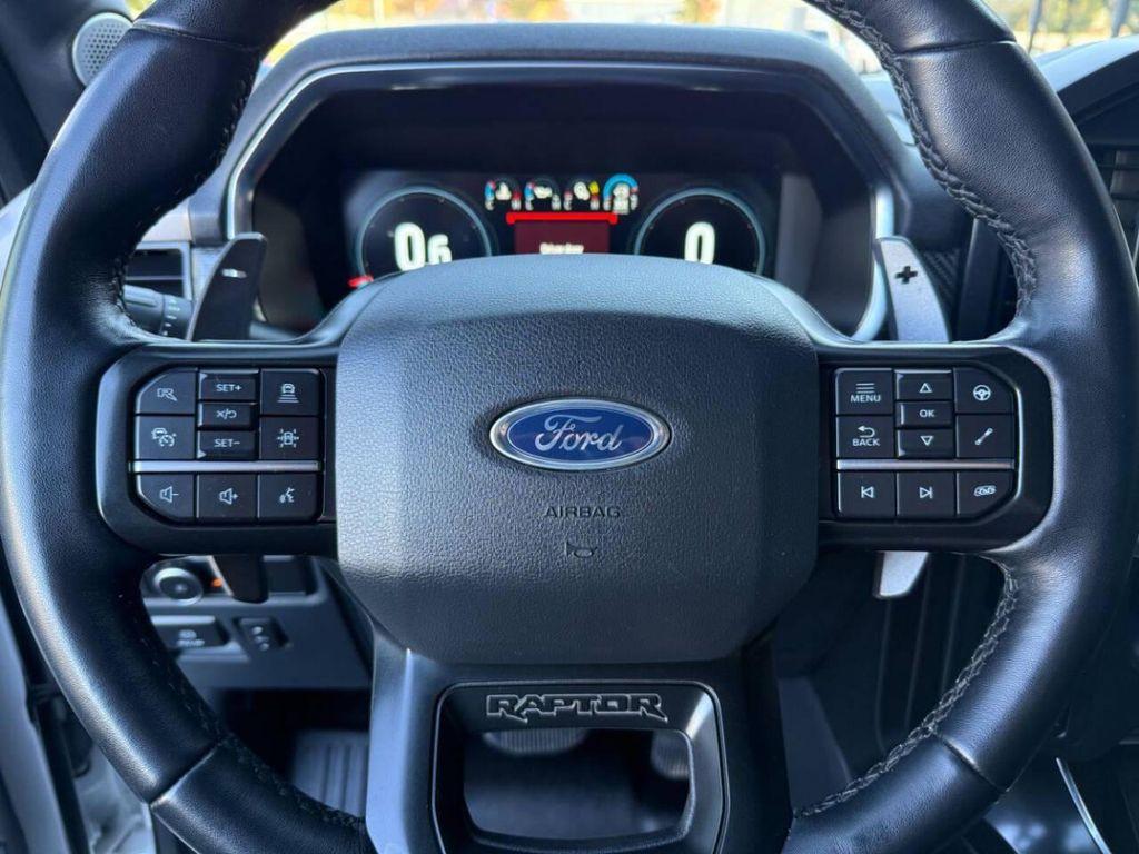used 2022 Ford F-150 car, priced at $69,995