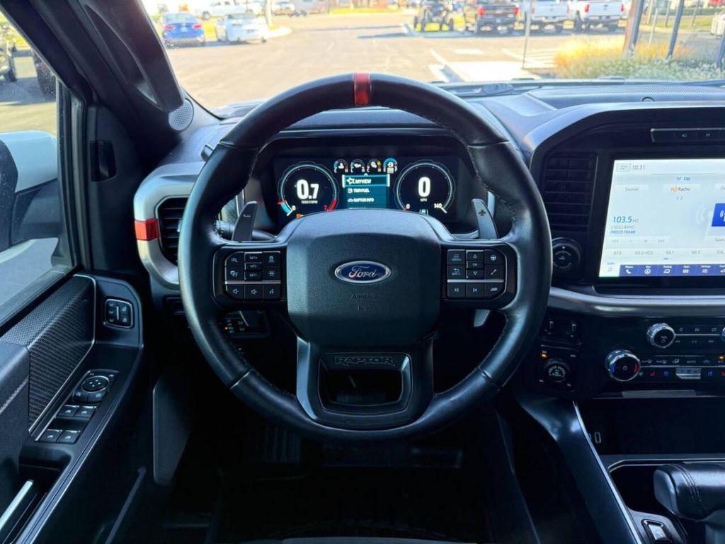 used 2022 Ford F-150 car, priced at $69,995