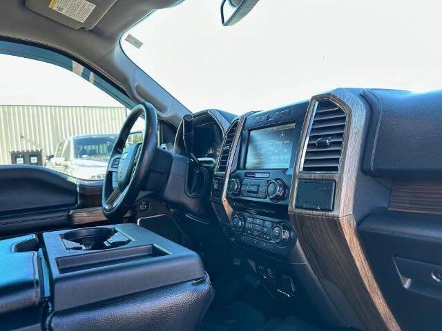 used 2015 Ford F-150 car, priced at $21,995