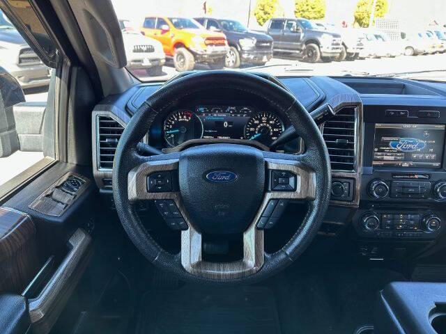 used 2015 Ford F-150 car, priced at $21,995