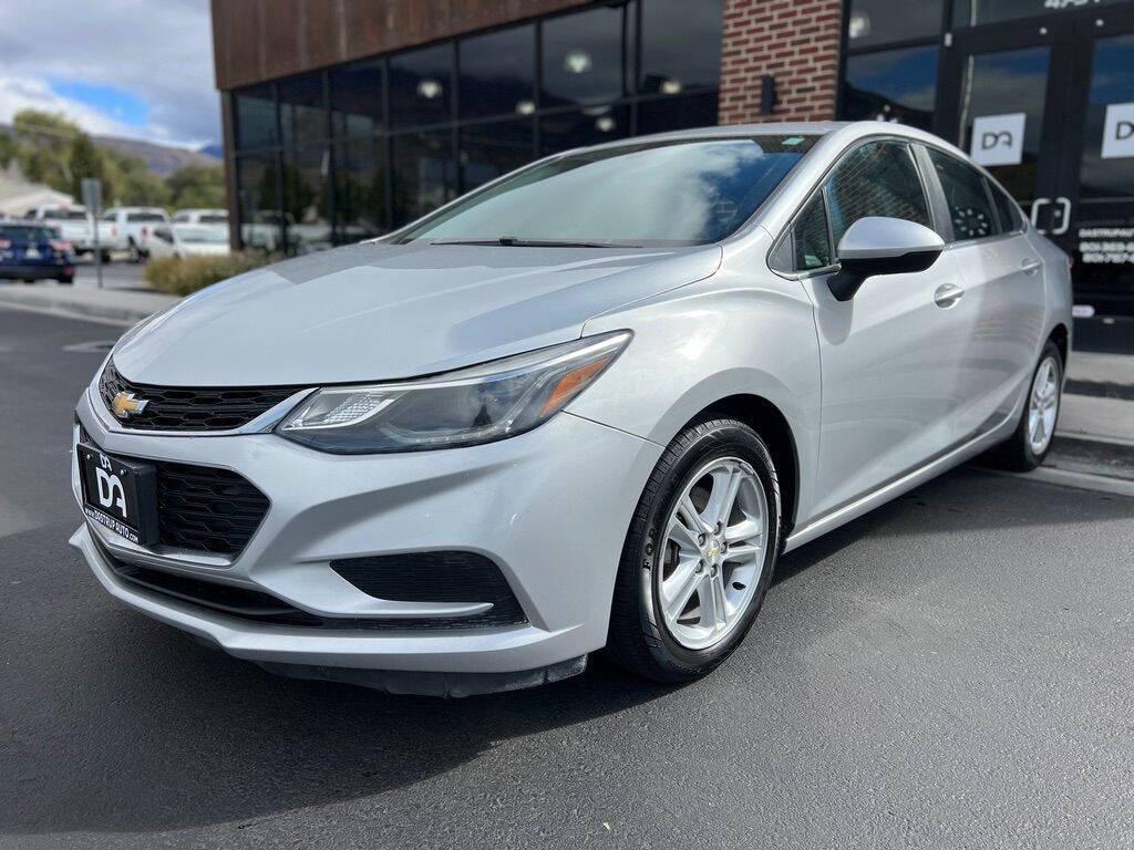 used 2016 Chevrolet Cruze car, priced at $7,995