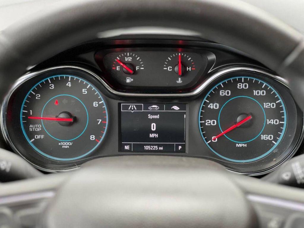 used 2016 Chevrolet Cruze car, priced at $7,995