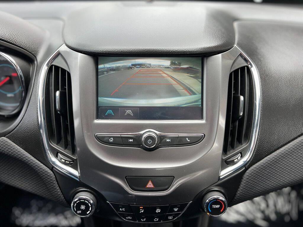 used 2016 Chevrolet Cruze car, priced at $7,995