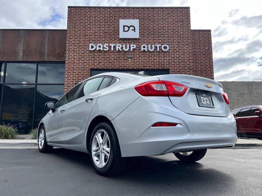 used 2016 Chevrolet Cruze car, priced at $7,995