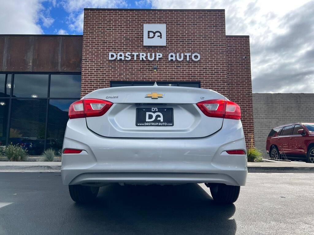 used 2016 Chevrolet Cruze car, priced at $7,995