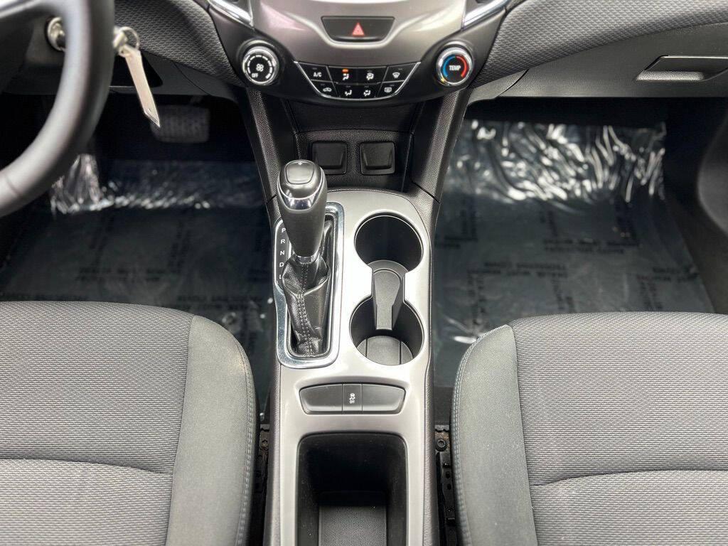 used 2016 Chevrolet Cruze car, priced at $7,995