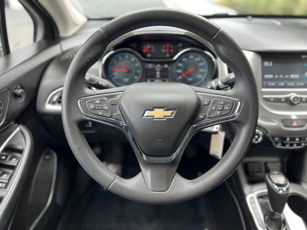 used 2016 Chevrolet Cruze car, priced at $7,995
