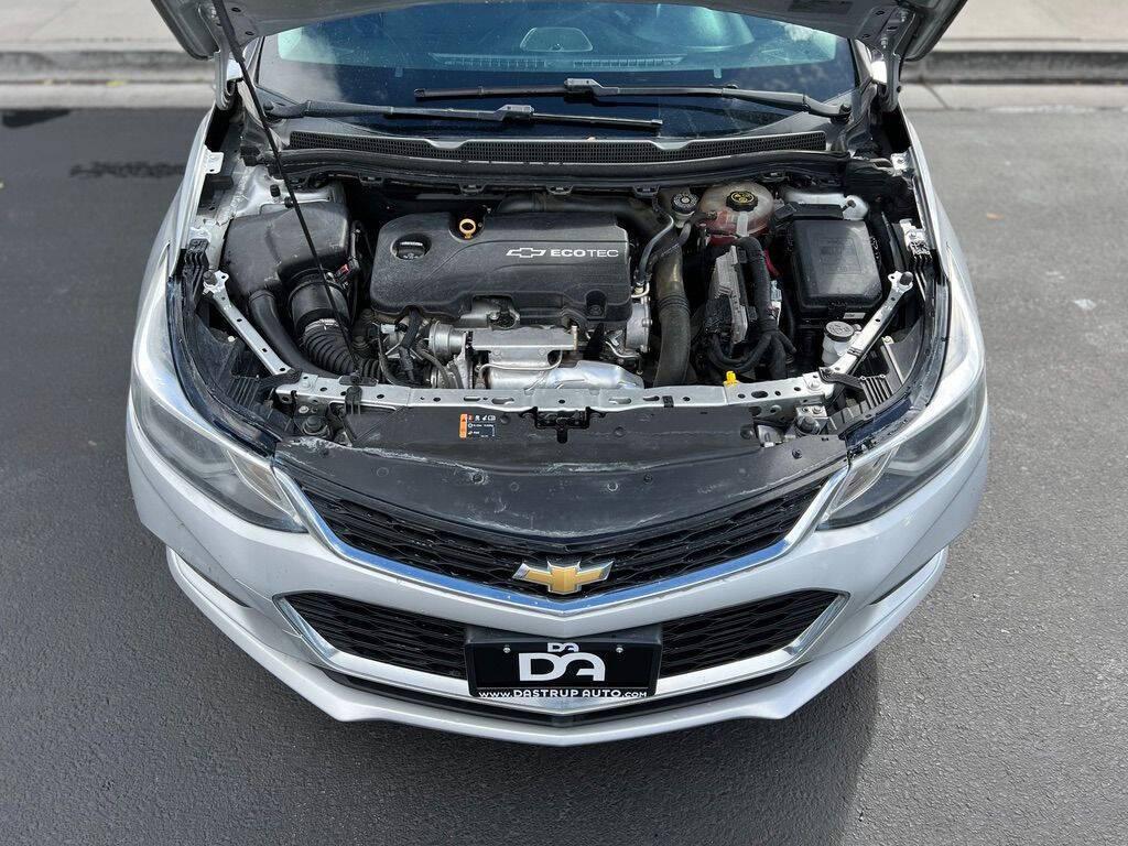 used 2016 Chevrolet Cruze car, priced at $7,995