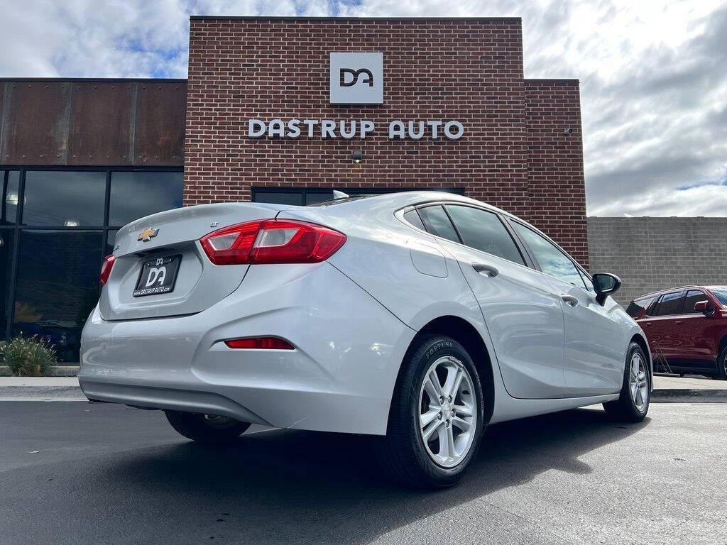 used 2016 Chevrolet Cruze car, priced at $7,995