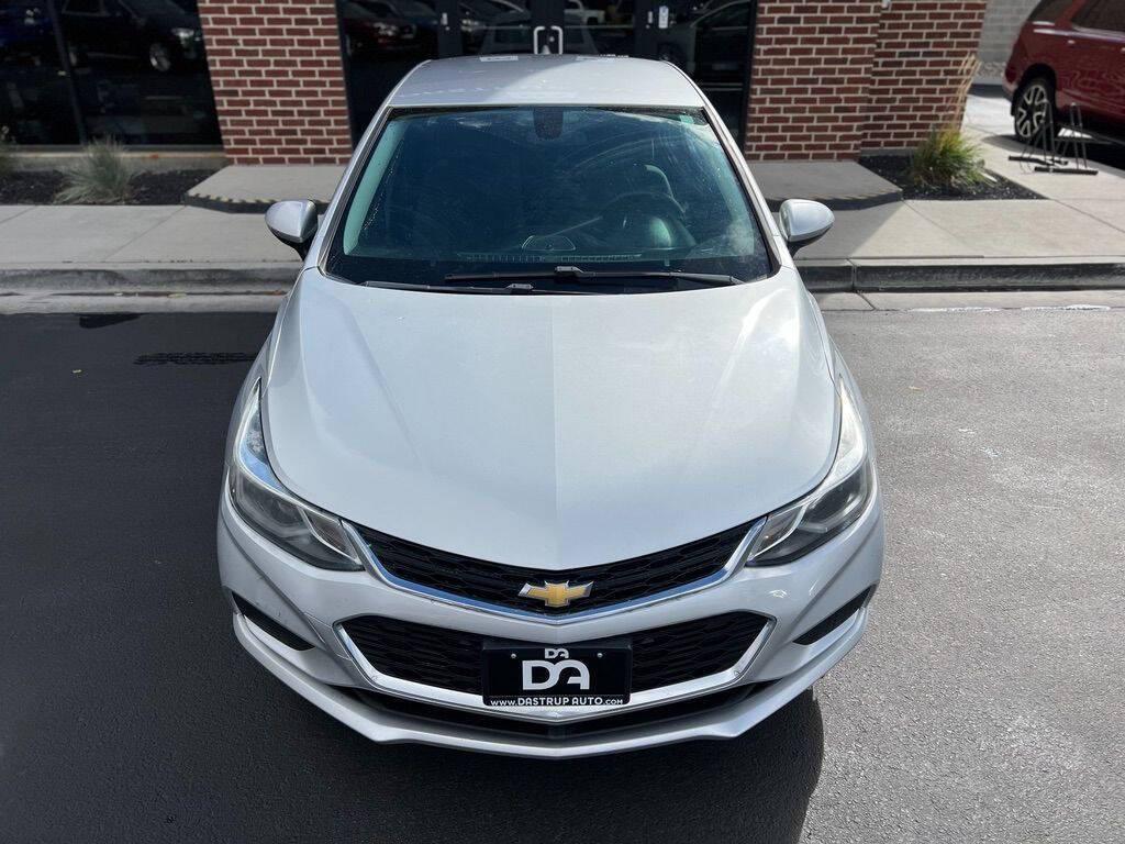 used 2016 Chevrolet Cruze car, priced at $7,995
