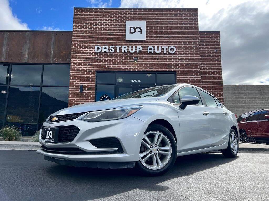 used 2016 Chevrolet Cruze car, priced at $7,995