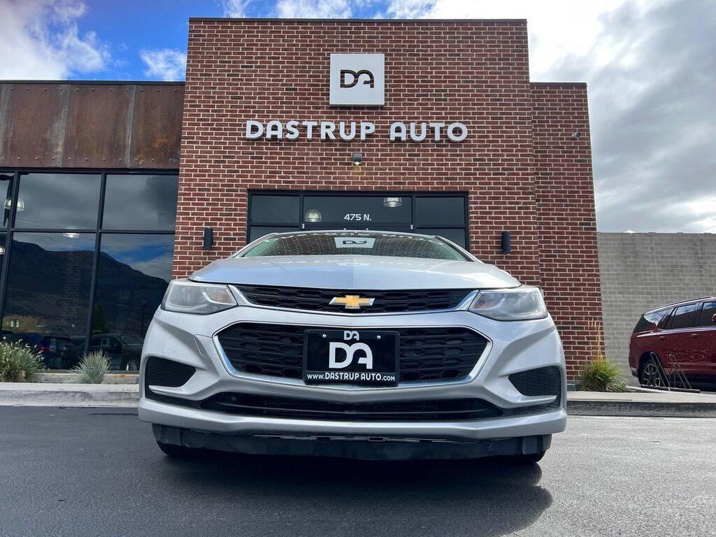 used 2016 Chevrolet Cruze car, priced at $7,995