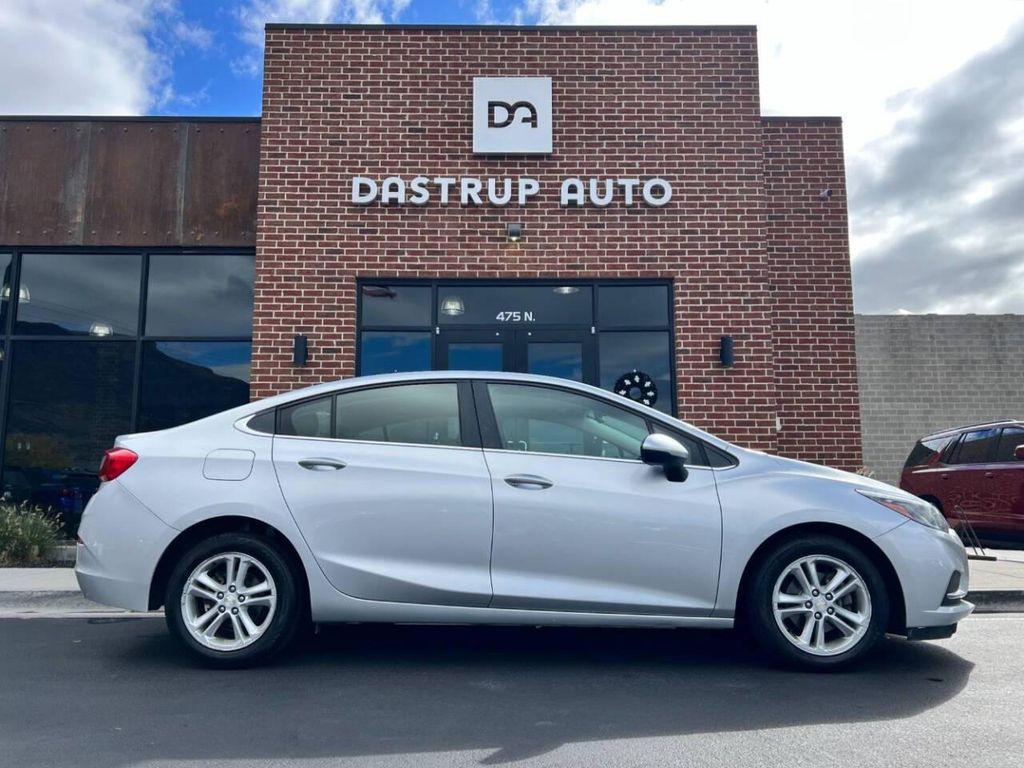 used 2016 Chevrolet Cruze car, priced at $7,995