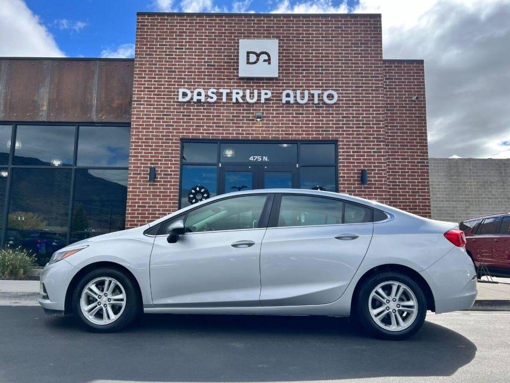used 2016 Chevrolet Cruze car, priced at $7,995