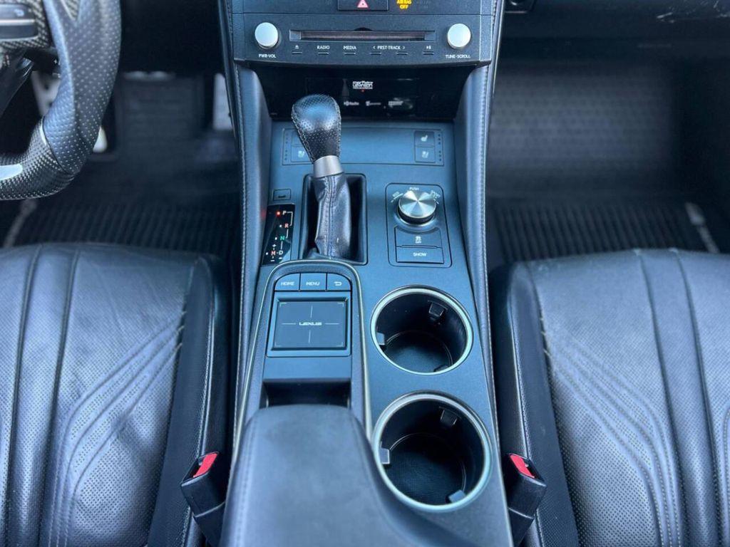 used 2015 Lexus RC F car, priced at $34,995