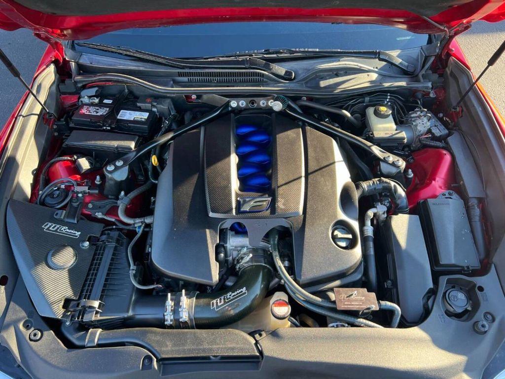 used 2015 Lexus RC F car, priced at $34,995