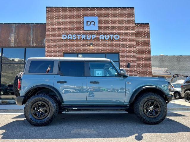 used 2023 Ford Bronco car, priced at $59,995