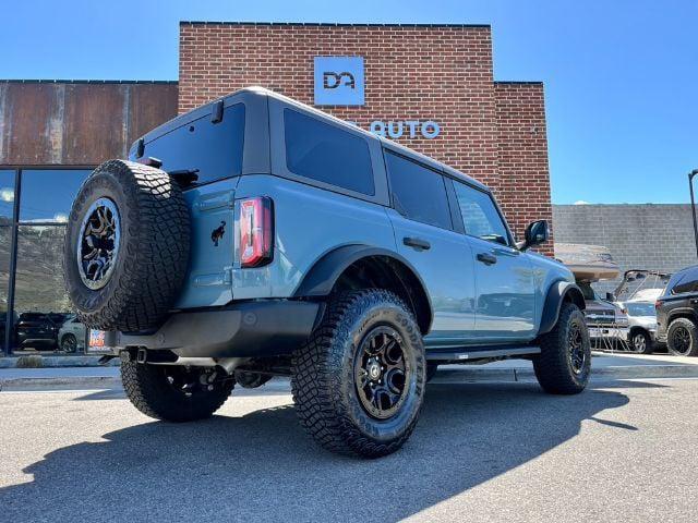 used 2023 Ford Bronco car, priced at $59,995