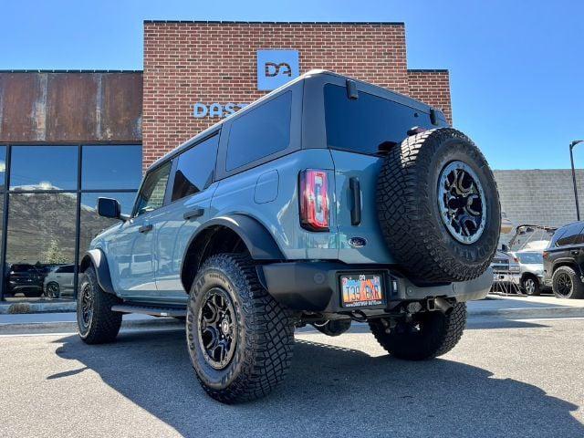 used 2023 Ford Bronco car, priced at $59,995