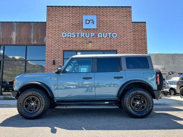 used 2023 Ford Bronco car, priced at $59,995