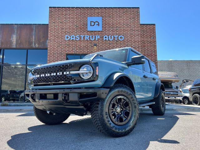 used 2023 Ford Bronco car, priced at $67,995