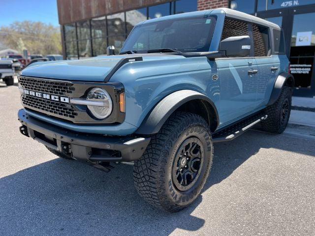 used 2023 Ford Bronco car, priced at $59,995