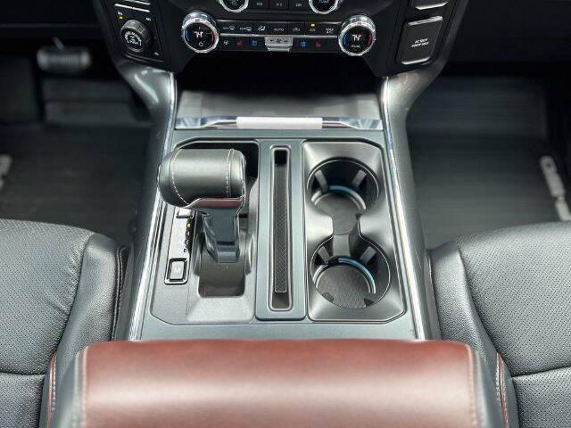 used 2021 Ford F-150 car, priced at $48,995