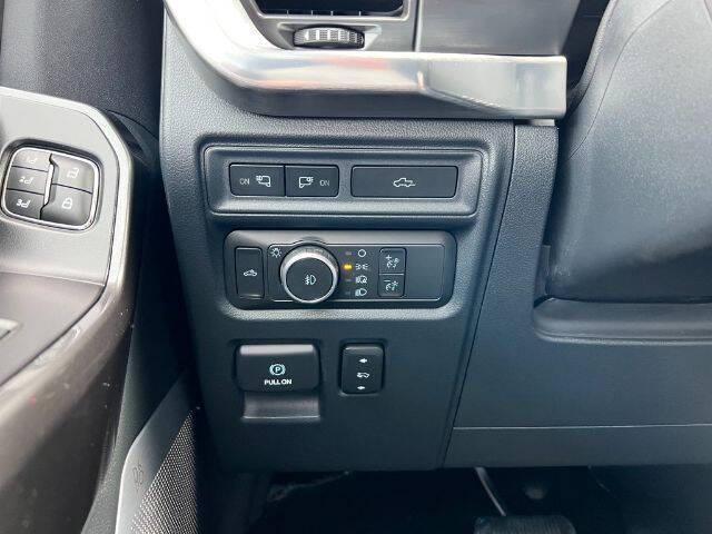 used 2021 Ford F-150 car, priced at $48,995