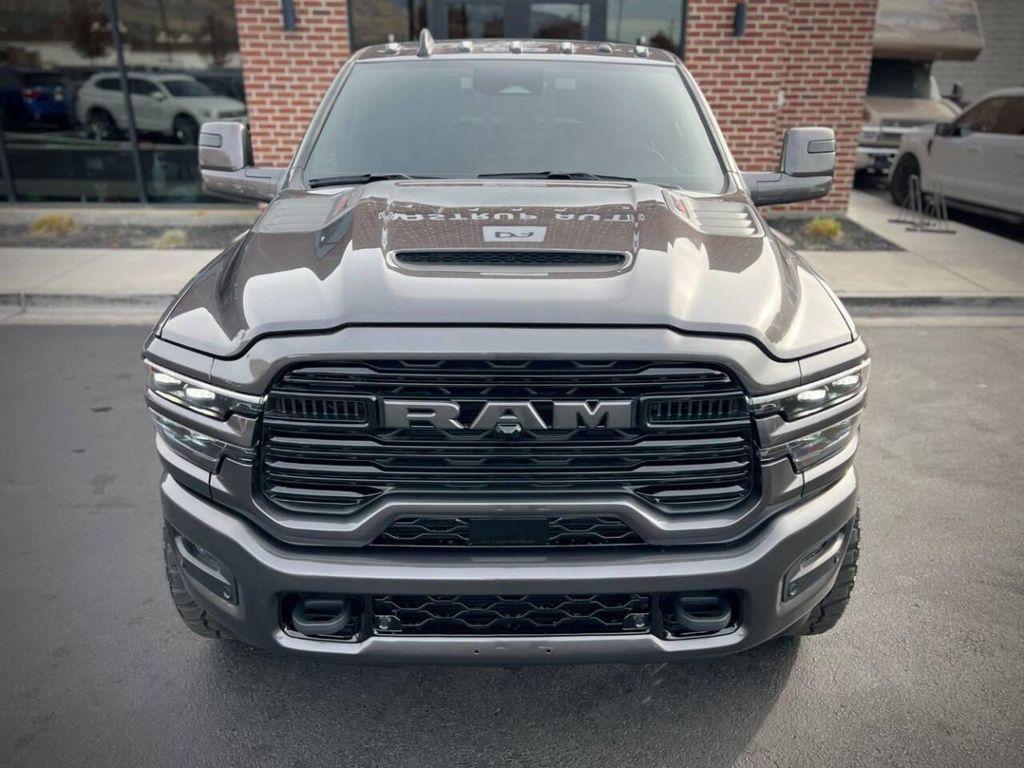 used 2025 Ram 2500 car, priced at $85,995