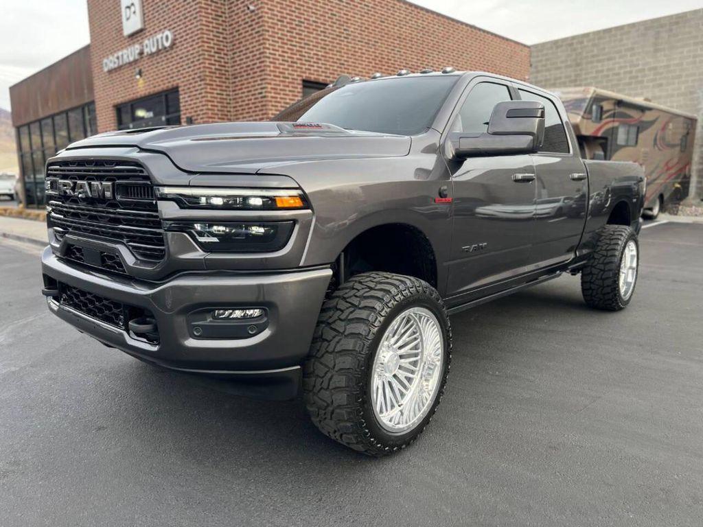 used 2025 Ram 2500 car, priced at $85,995