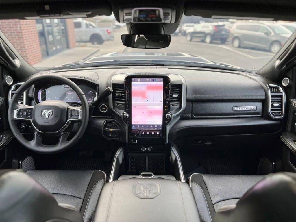 used 2025 Ram 2500 car, priced at $85,995