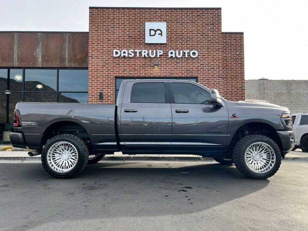 used 2025 Ram 2500 car, priced at $85,995
