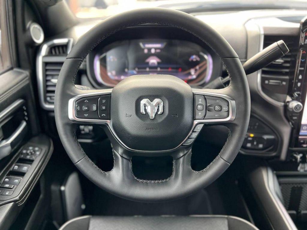 used 2025 Ram 2500 car, priced at $85,995