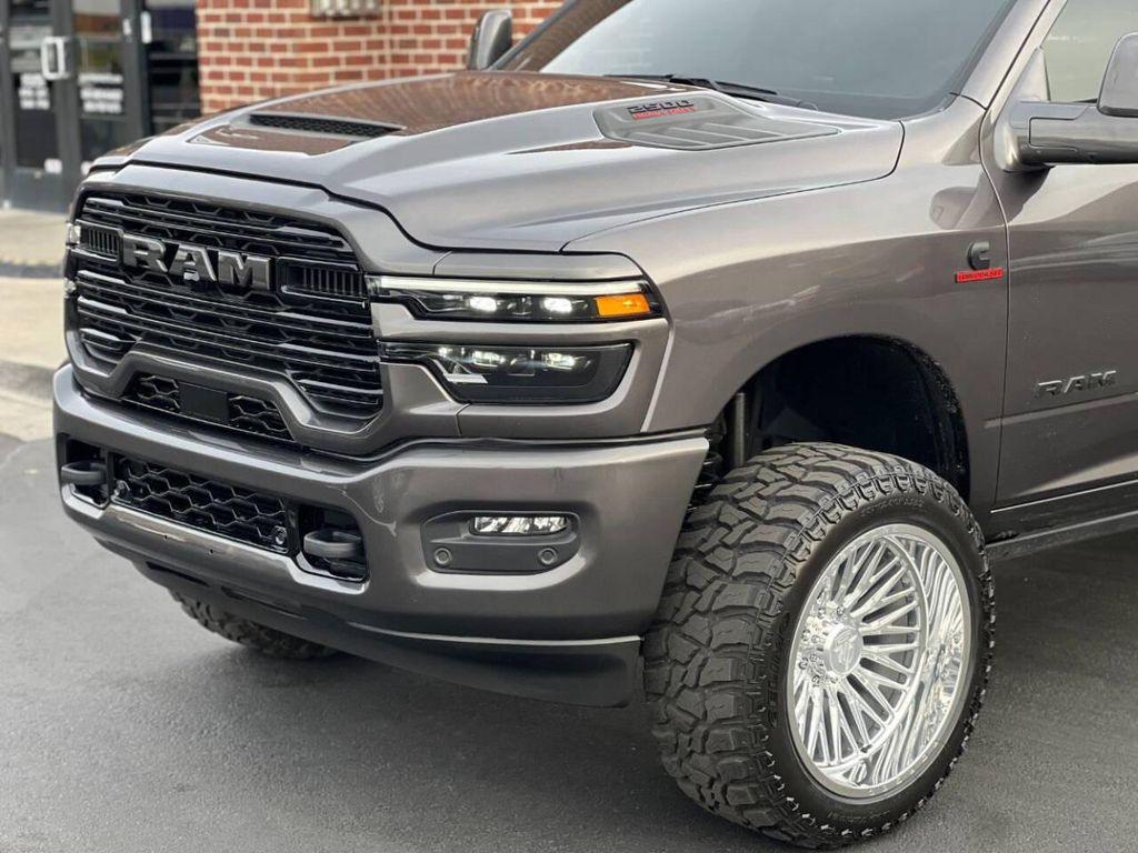 used 2025 Ram 2500 car, priced at $85,995