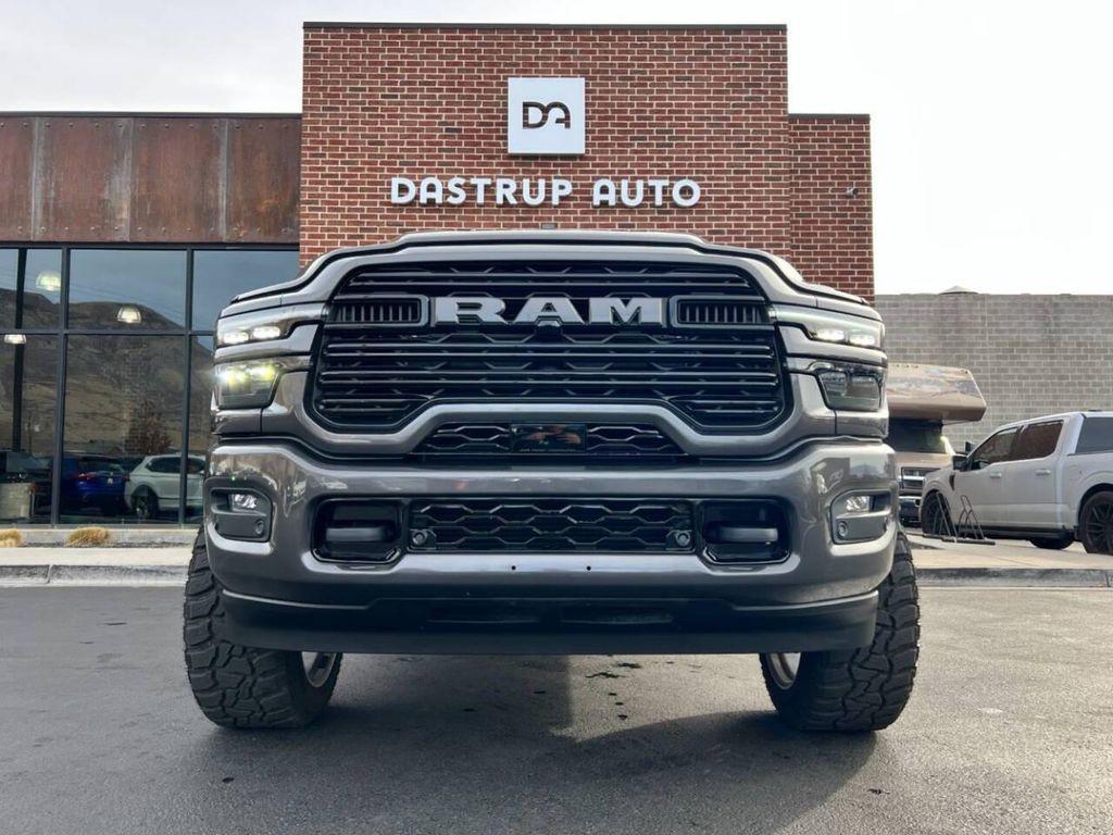 used 2025 Ram 2500 car, priced at $85,995
