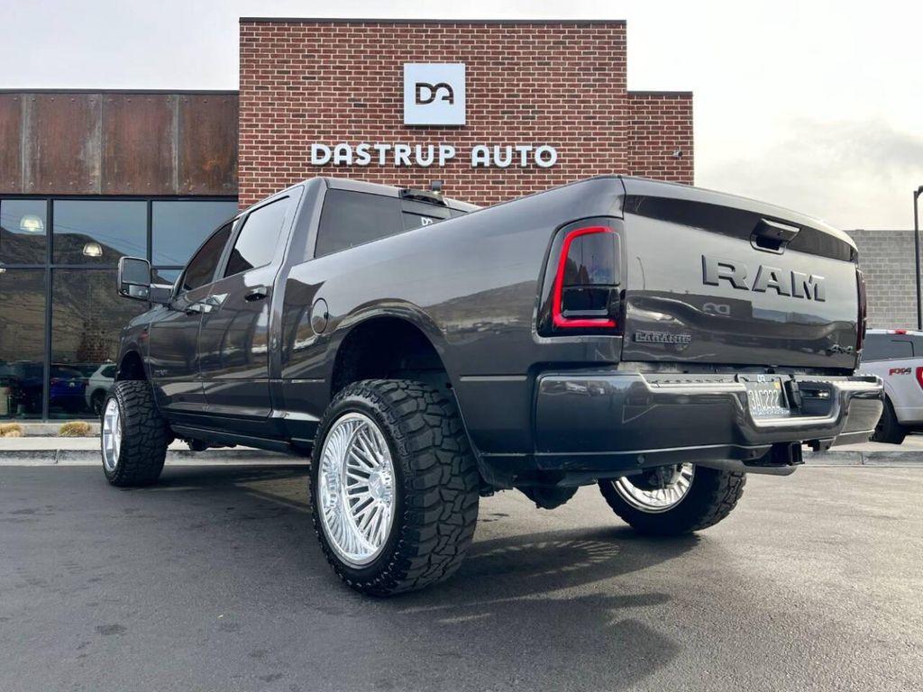 used 2025 Ram 2500 car, priced at $85,995