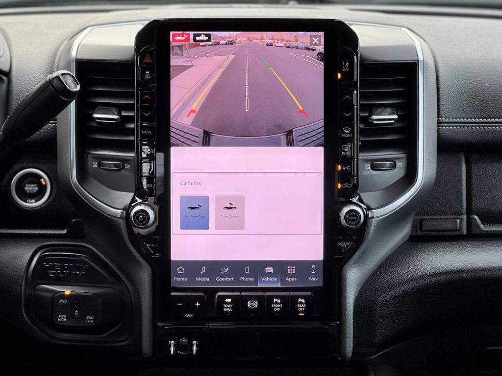 used 2025 Ram 2500 car, priced at $85,995