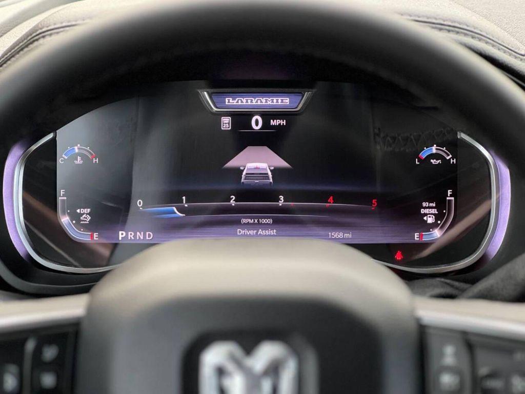 used 2025 Ram 2500 car, priced at $85,995