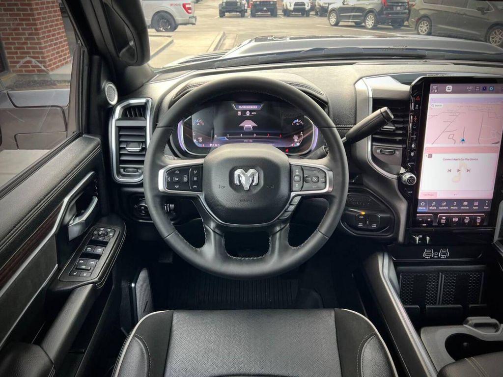 used 2025 Ram 2500 car, priced at $85,995