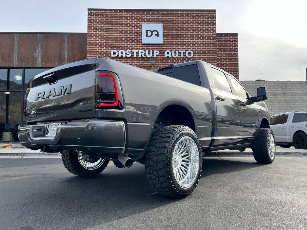 used 2025 Ram 2500 car, priced at $85,995