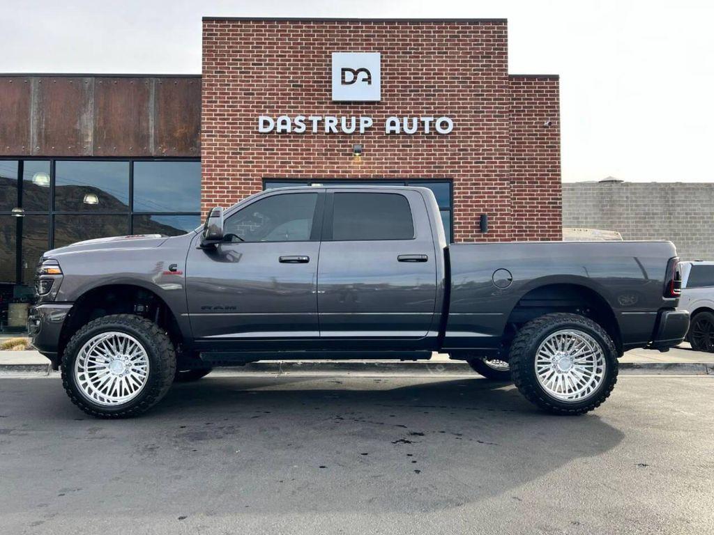used 2025 Ram 2500 car, priced at $85,995