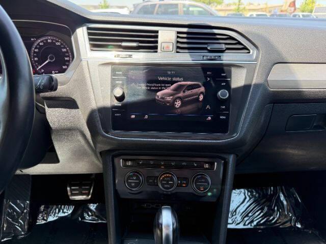 used 2019 Volkswagen Tiguan car, priced at $21,995