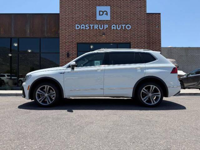 used 2019 Volkswagen Tiguan car, priced at $21,995